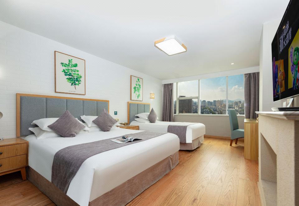 Friday MOKO Premium Apartment Over view