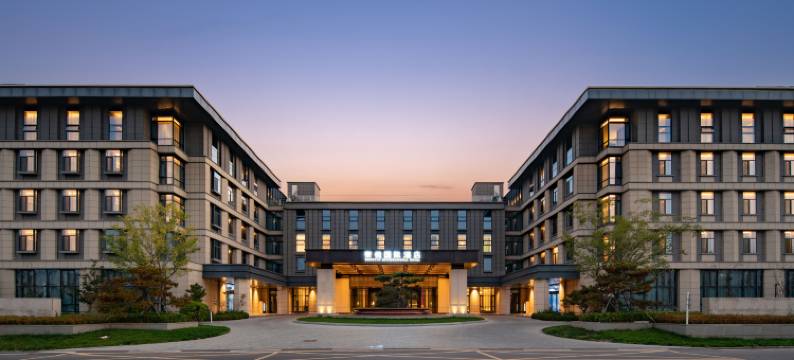 东悦国际酒店(省科学院济南超算中心科技园店)图片
