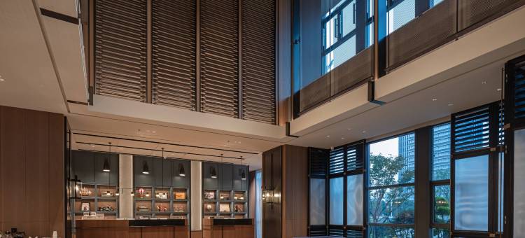 湖州福朋喜来登酒店图片