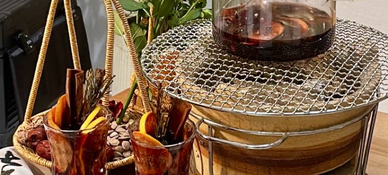 栖桐·星空泳池·望野温泉林下度假别院图片