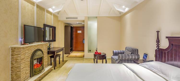 张家口如域·飞鸟假日酒店图片