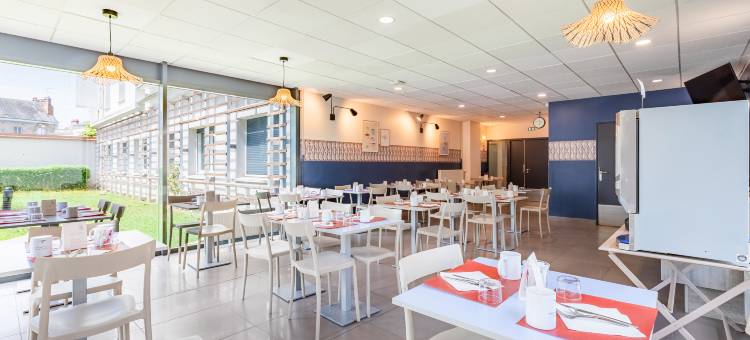 奥尔良舒适城市公寓酒店(Appart'City Confort Orléans)图片