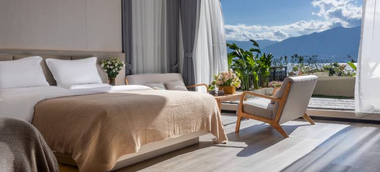 大理海东·芸庭HolidayVilla海景度假别墅(海东方店)图片