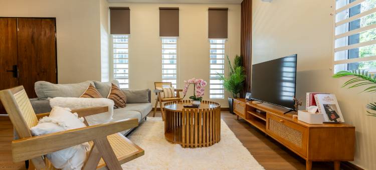 La Ferringhi Villa Penang by Sama Sama Homes图片