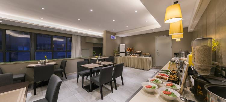 如家精选酒店(丽江古城店)图片