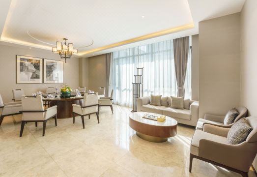 Hebin Hotel Hotel Overview