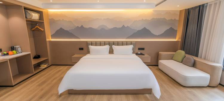 宜宾威斯登酒店(沃尔玛万达广场店)图片