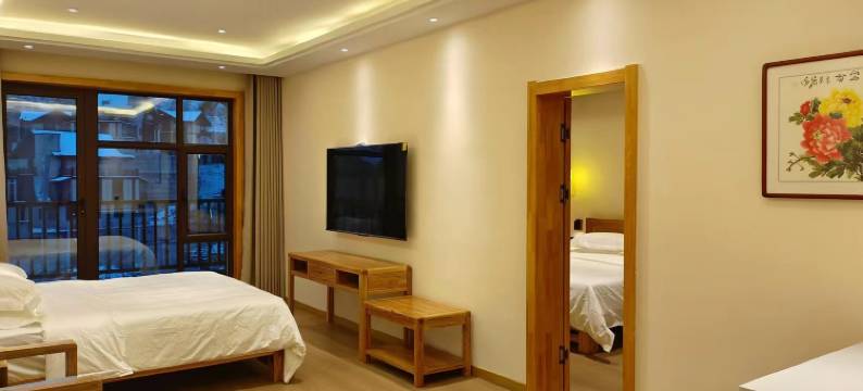 阿勒泰久熙民宿(将军山滑雪场店)图片