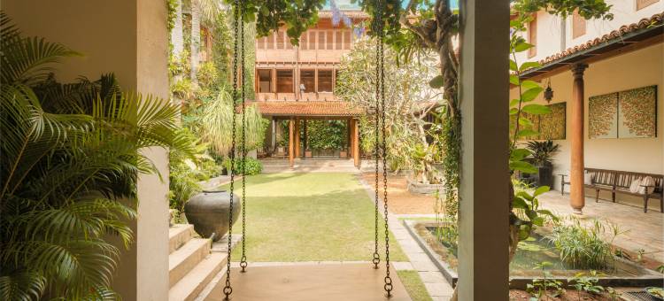 倾慕·科伦坡(Ishq Colombo)图片