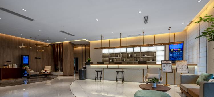 朗丽兹酒店(成都极地海洋公园天府和悦广场店)图片