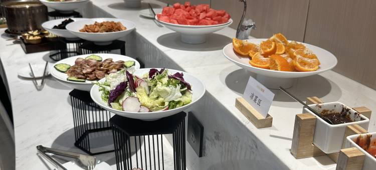 土默特右旗汇龙大酒店图片