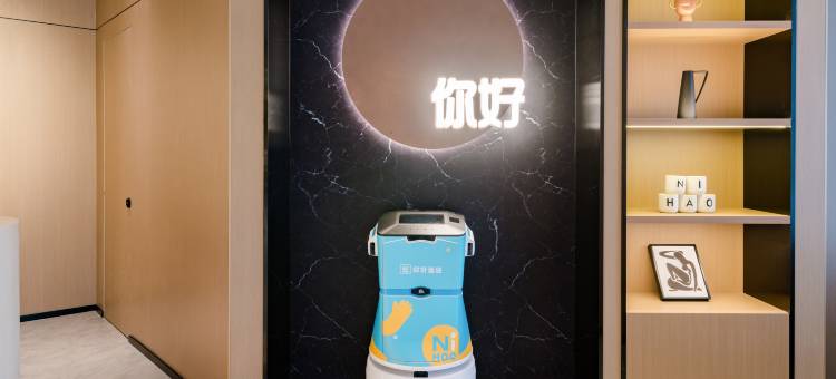你好酒店(信阳火车站新中心医院店)图片