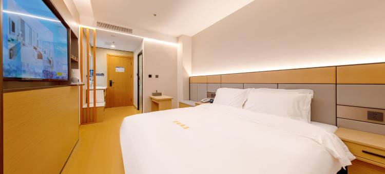 漫瑞酒店(北京望京SOHO望京南地铁站店)图片