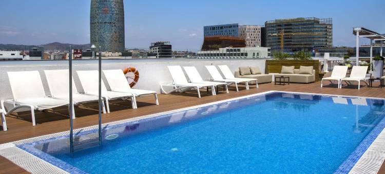 巴塞罗那ZT黄金酒店(ZT The Golden Hotel Barcelona)图片