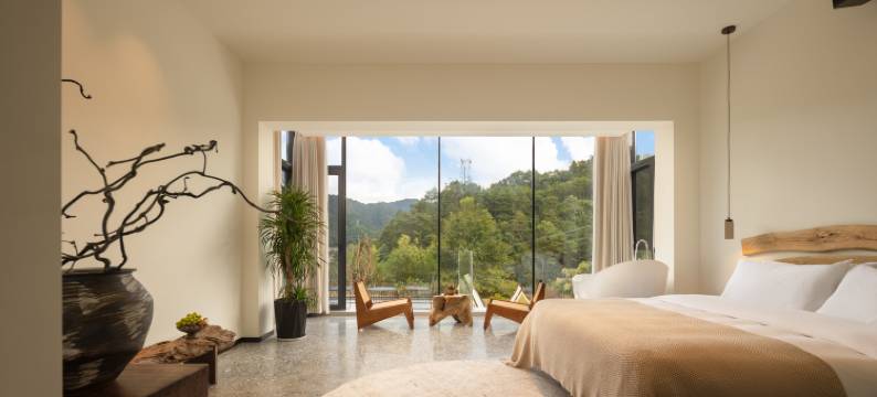 青墨山隐·半山·Haven小墅(景德镇三宝国际陶艺村店)图片