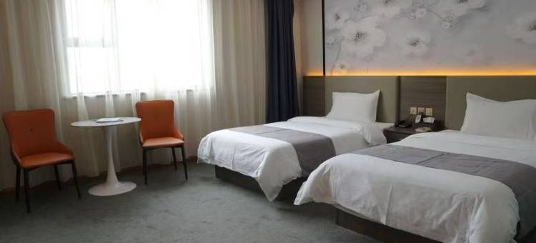 艺选酒店(廊坊固安北京大兴国际机场店)图片