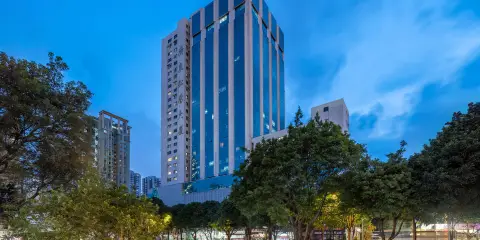 CityNote希諾酒店(廣州珠江新城體育西路地鐵站店)