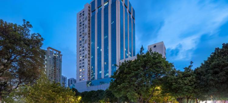 CityNote希诺酒店(广州珠江新城体育西路地铁站店)图片