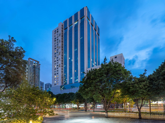 CityNote希诺酒店(广州珠江新城体育西路地铁站店)