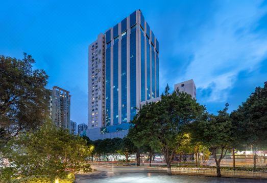 CityNote希诺酒店（广州珠江新城体育西路地铁站店）外景图