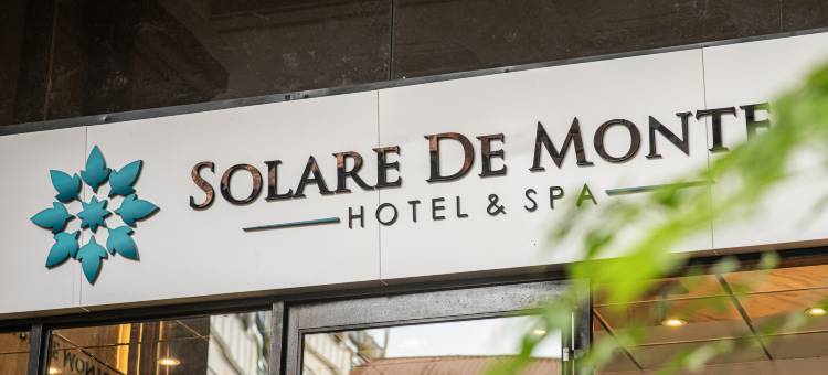 蒙特索拉尔酒店-水疗中心(Solare De Monte Hotel & Spa)图片