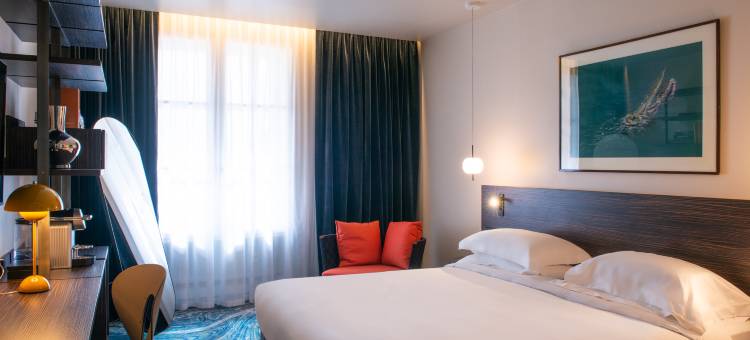 金色郁金香诺阿伊剧院酒店(Golden Tulip Opera de Noailles)图片