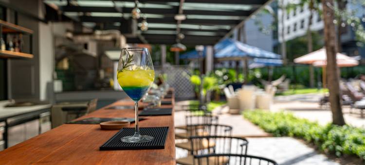 芭堤雅希顿概念酒店(Heeton Concept Hotel Pattaya by Compass Hospitality)图片