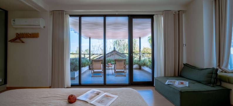 冰咖小栈轻奢民宿(大理古城北门店)图片