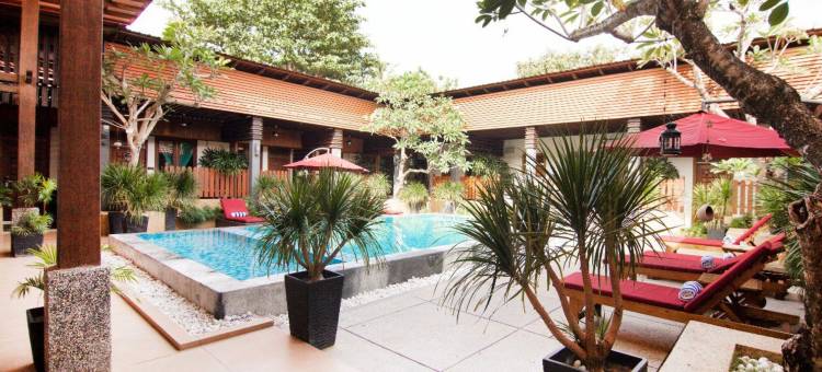 星期天特拉加露台精品度假村(Sunday Telaga Terrace Boutique Resort)图片