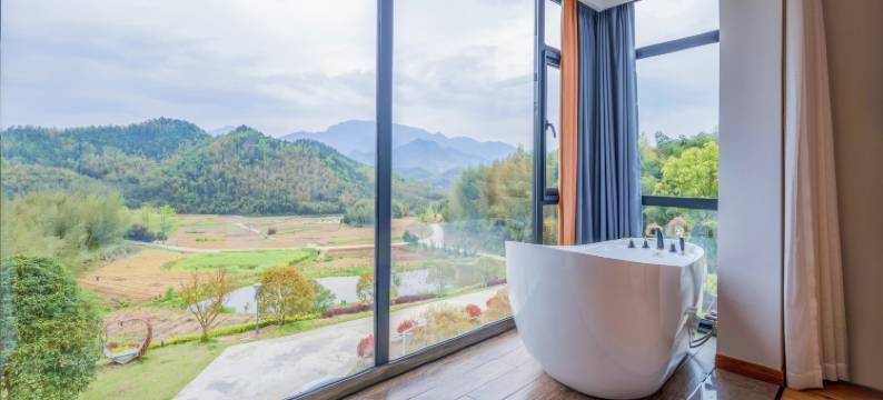 云渡·临安山野度假民宿(风之谷店)图片