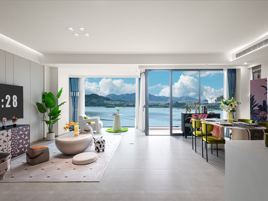 水上森林设计师度假别墅(杭州临安青山湖水上森林景区店)