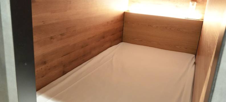 新桥伦勃朗小屋和水疗-仅限男性(Rembrandt Cabin & Spa Shimbashi - Caters to Men)图片