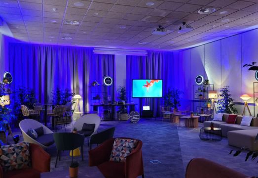 Novotel Madrid Campo de las Naciones Hotel Overview