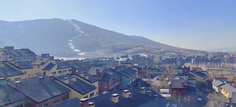 N+山墅(万科松花湖滑雪度假区店)图片