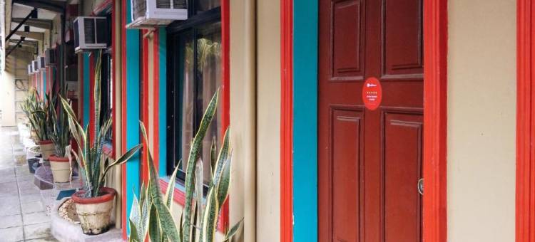 红多兹拉普拉普银行酒店(RedDoorz @ Bankal Lapulapu)图片