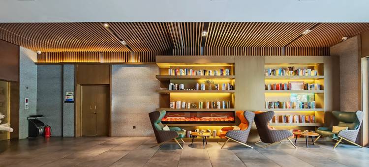 天域丽致酒店(江山大润发店)图片