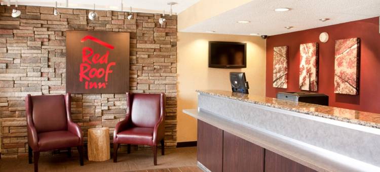 红顶酒店-罗彻斯特亨丽埃塔(Red Roof Inn Rochester - Henrietta)图片