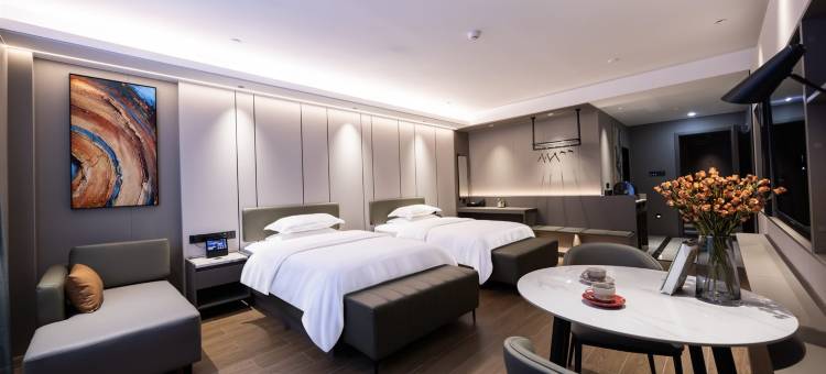 365连锁酒店(梅州新城店)图片