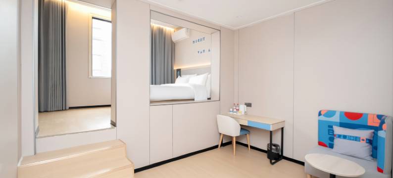 如家酒店(武汉武商梦时代梅苑小区地铁站店)图片