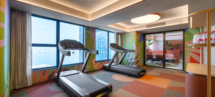 桔子酒店(湛江万达广场海湾大桥店)图片