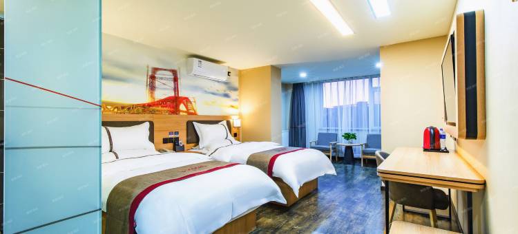 尚客优连锁酒店(天津之眼西站店)图片