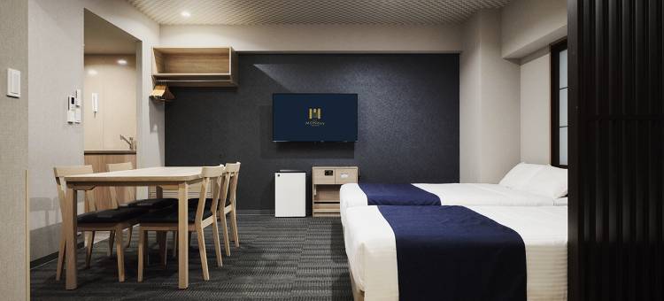 上野御徒町曼迪尊贵公寓酒店(Monday Apart Premium Ueno Okachimachi)图片