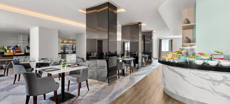 布城万豪酒店(Putrajaya Marriott Hotel)图片