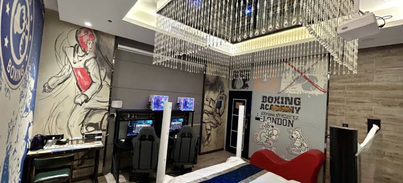 上海壹号酒店(上海松江万达广场店)图片