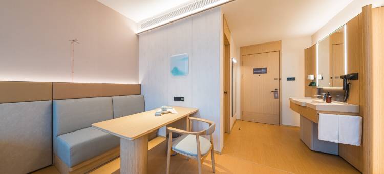 全季酒店(哈尔滨中央大街哈站北广场店)图片