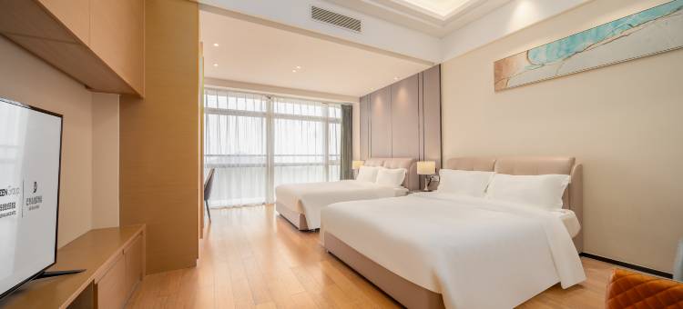 巴里岛度假酒店公寓(珠海横琴口岸店)图片