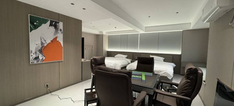 艾美电竞酒店(酃湖万达店)图片