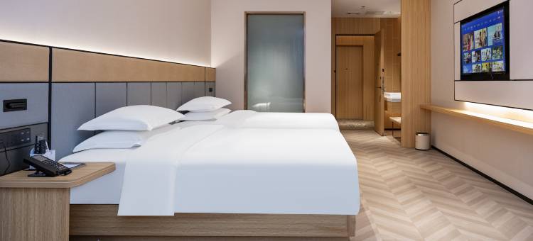 佰利酒店(东莞虎门高铁站店)图片