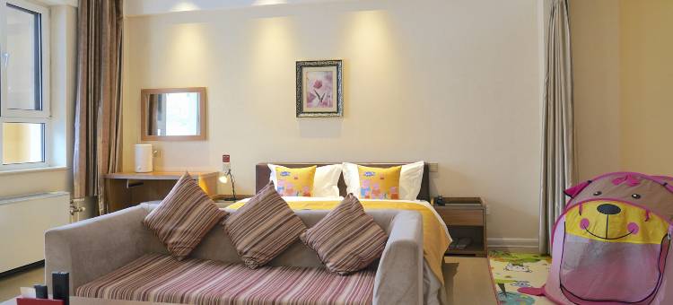 张家口如域·飞鸟假日酒店图片