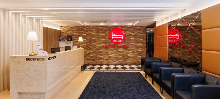 The Bed Bukit Bintang – Capsule Hotel图片